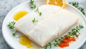 Recette facile de dos de cabillaud : un délice express