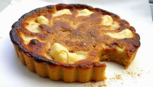 Flognarde limousin aux pommes : recette traditionnelle