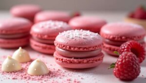 Recette de macarons à la framboise : astuces et préparation facile