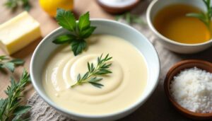 Recette de sauce au vin blanc : facile et savoureuse