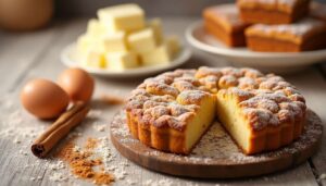 Recette Streusel : le dessert croustillant alsacien
