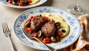 Joue de porc confite : une recette savoureuse à découvrir