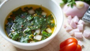 Recette traditionnelle de la sauce chien antillaise : relevée et savoureuse