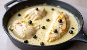 Poulet au vin blanc : recette savoureuse et facile