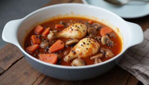Lapin chasseur : comment réussir cette recette savoureuse ?