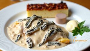 Recette de morilles au vin jaune : un délice gourmet