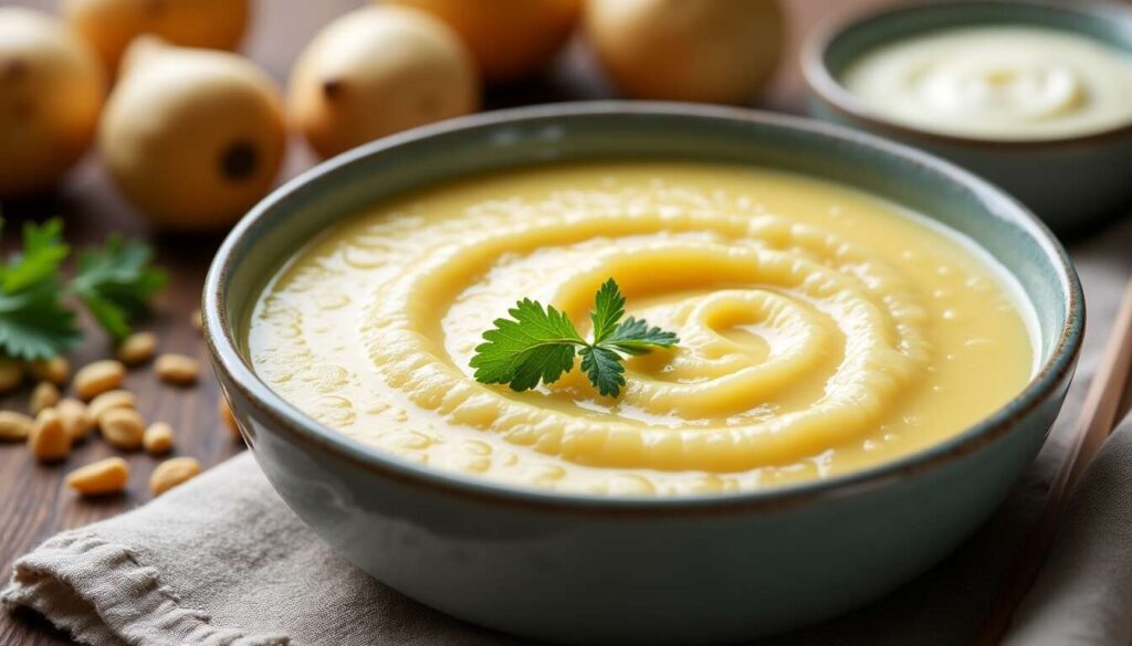 Purée de navets : une recette facile et savoureuse