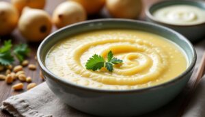 Purée de navets : une recette facile et savoureuse