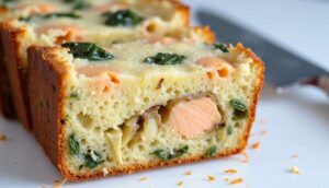 Cakes au saumon fumé : recette facile et savoureuse