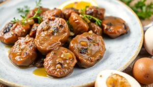 Foies de volailles poêlés : recette savoureuse et facile