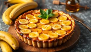 Tarte Tatin à la Banane : recette facile et gourmande