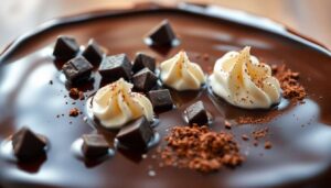 Glaçage chocolat brillant : recette facile et rapide