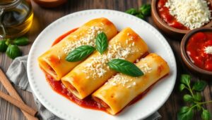 Cannellonis gratinés à la bolognaise : recette savoureuse
