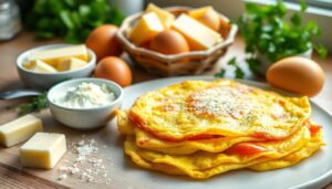 Recette Omelette Parfaite : astuces et Conseils