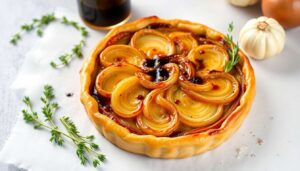 Tarte Tatin aux Oignons : recette Savoureuse et Facile