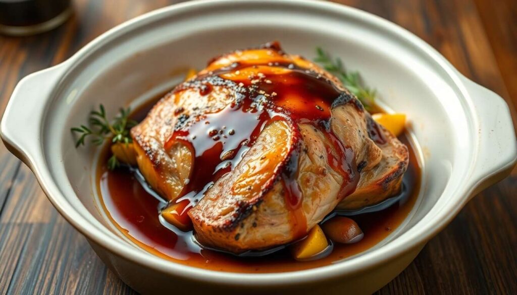 Recette savoureuse : magret de canard en cocotte
