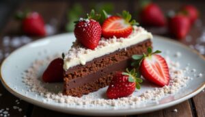 Recette du Trianon ou Royal au Chocolat : l’Incontournable Dessert Chocolaté