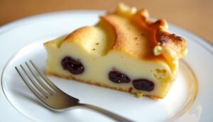Far breton aux pruneaux de Cyril Lignac : la recette authentique