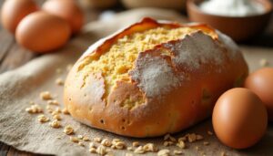 Recette de pain de mie complet moelleux
