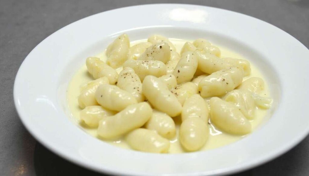 Gnocchis au fromage faciles et savoureux