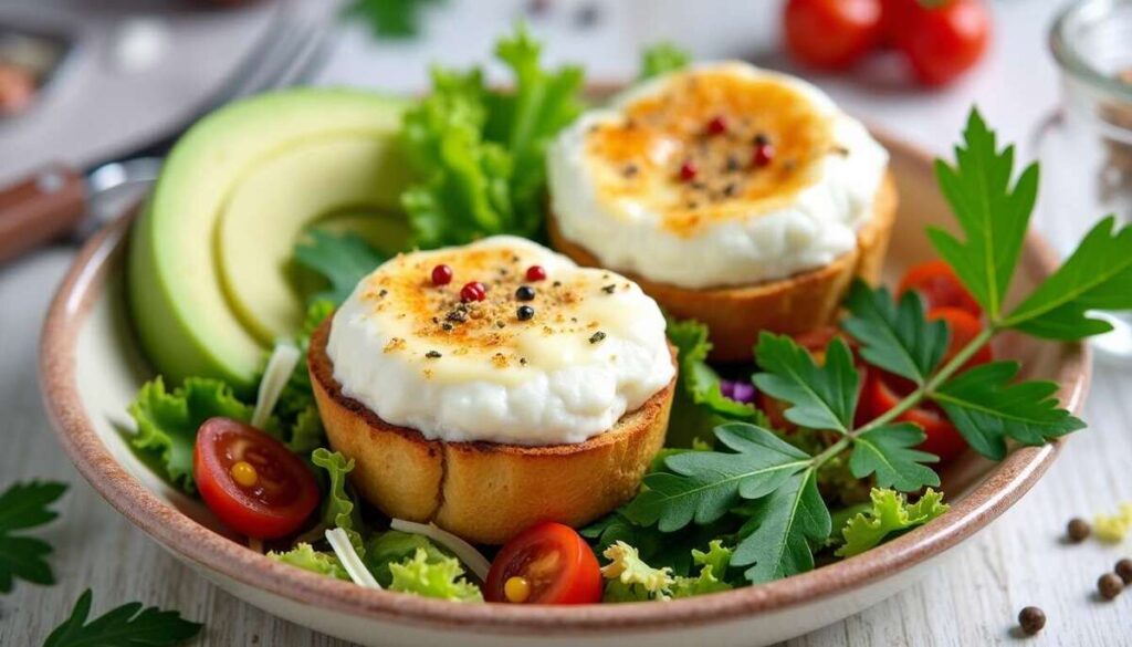 Toast de chèvre pané au miel : une recette gourmande et facile