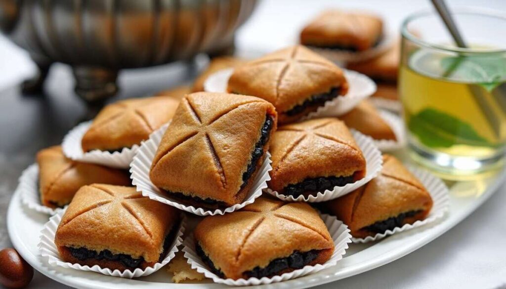 Recette de makrout au four facile et savoureuse