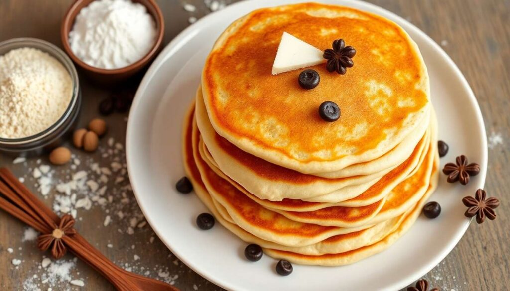 Pancakes sans sucre ni matière grasse : bluffants et moelleux !
