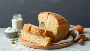 Ce pain sans gluten ni levure fait fureur chez les adeptes du healthy