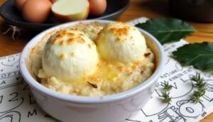 Œufs à la Béchamel : une Recette Savoureuse