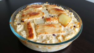 Tartiflette au saumon : recette gourmande et originale