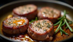 Grenadin de veau : recette savoureuse et facile à préparer