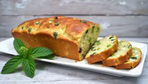 Ce cake salé à la courgette est si bon qu’on oublie qu’il est diététique