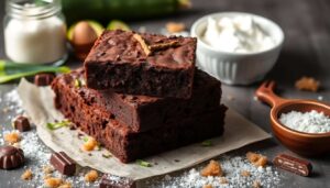 Vous ne devinerez jamais l’ingrédient star de ce brownie ultra léger