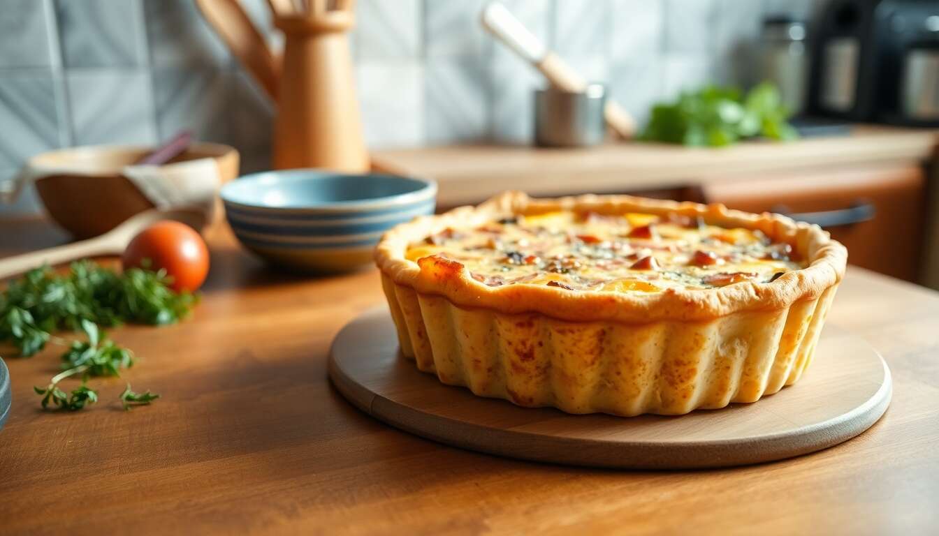 Cette erreur sabote vos quiches sans que vous le sachiez