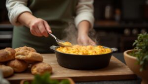Voici pourquoi vos gratins ne dorent jamais comme dans les restos