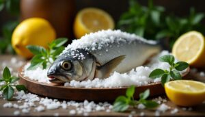 La cuisson au sel : méthode ancienne, résultats bluffants