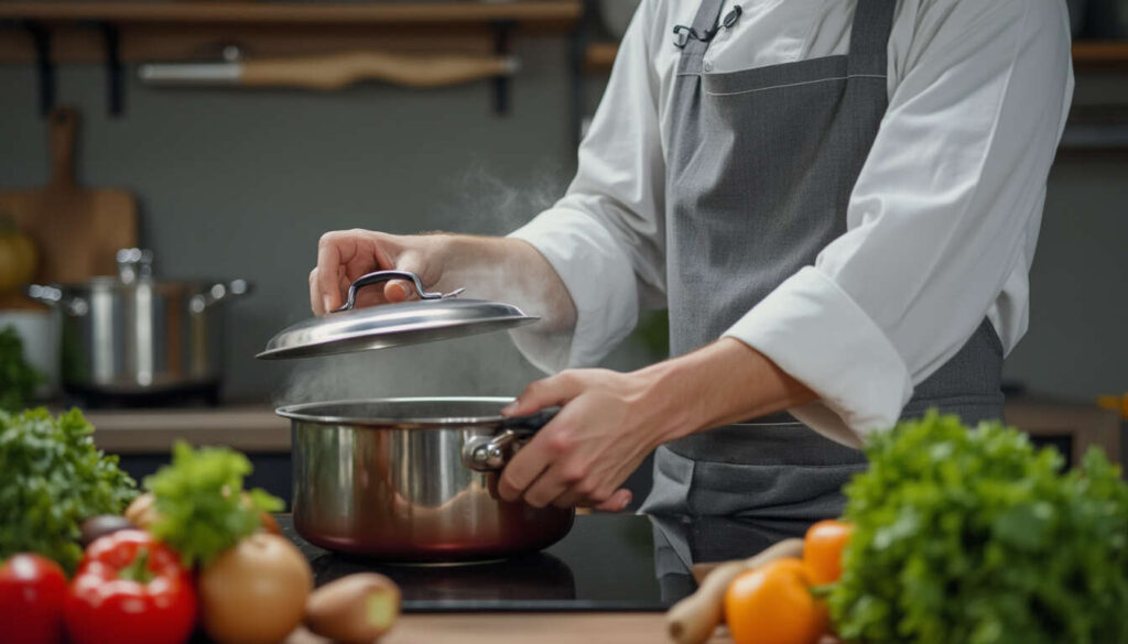 Cuisson à l’étouffée : découvrez pourquoi cette technique revient en force
