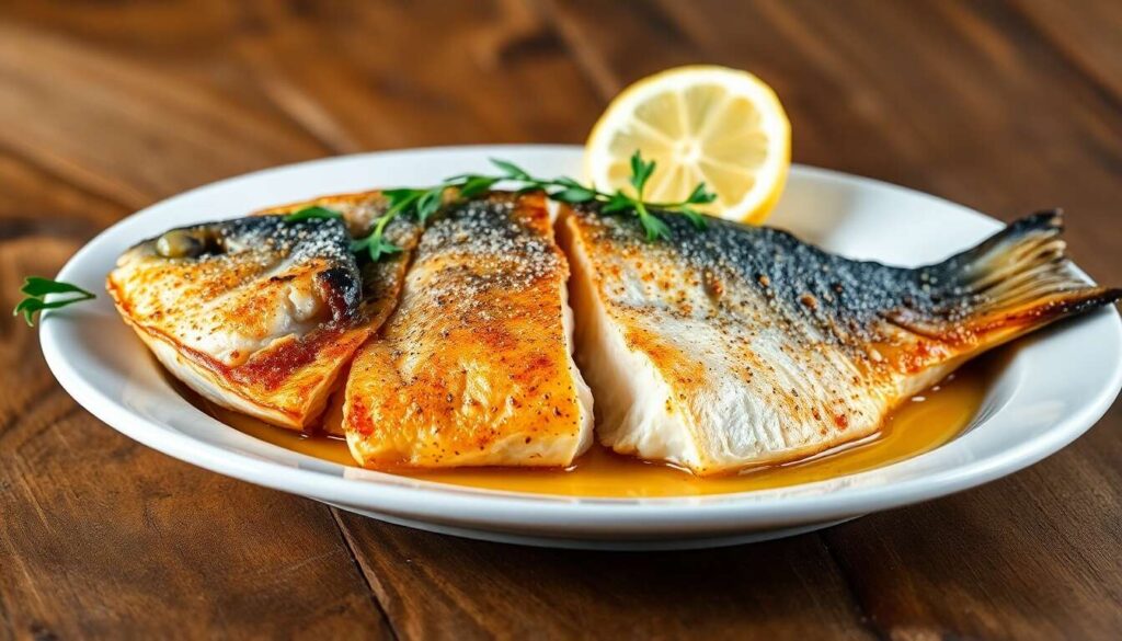 Cuisson à l’unilatérale : l’arme secrète des pros pour le poisson