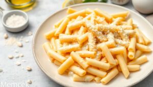 Voici le plat de pâte ultra crémeux que vous pouvez faire en 12 minutes