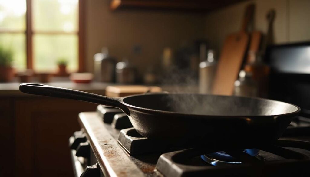 Faut-il préchauffer votre poêle ? Ce que disent les experts