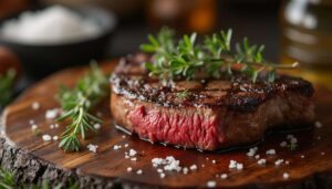 Cuisson inversée des steaks : pourquoi ça fait toute la différence