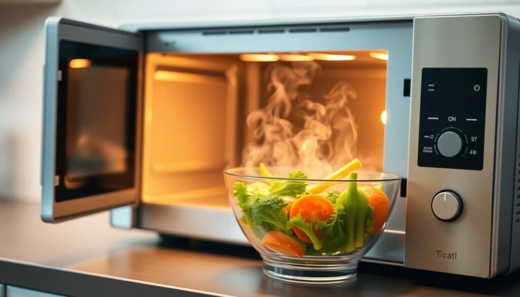 Cette technique de cuisson au micro-ondes va vous surprendre