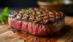 Astuce de température inversée pour une cuisson parfaite au millimètre