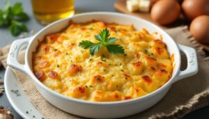 Ce gratin de pommes de terre express fait fondre toute la table