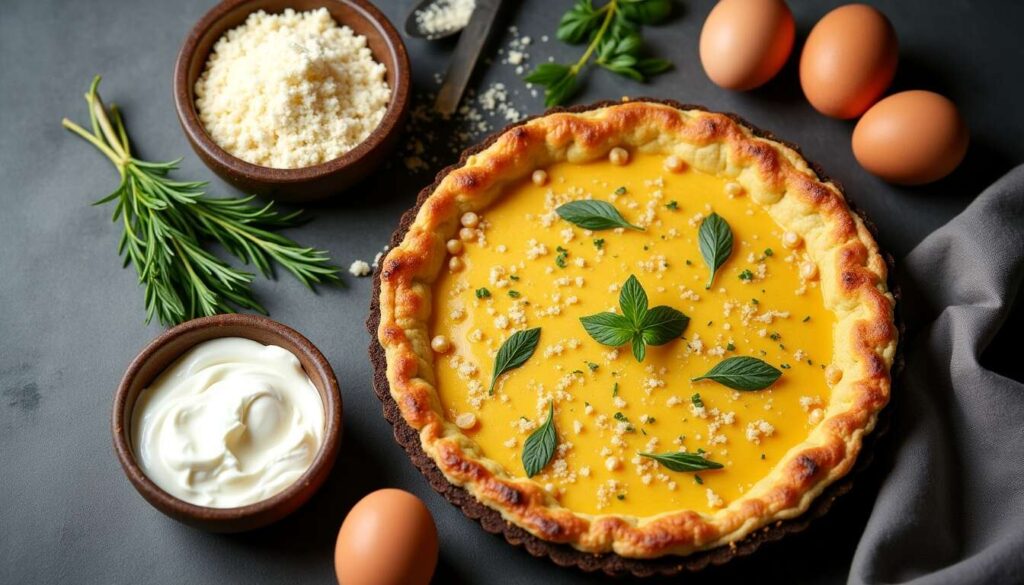 Tarte salée du soir : cette version sans pâte cartonne partout