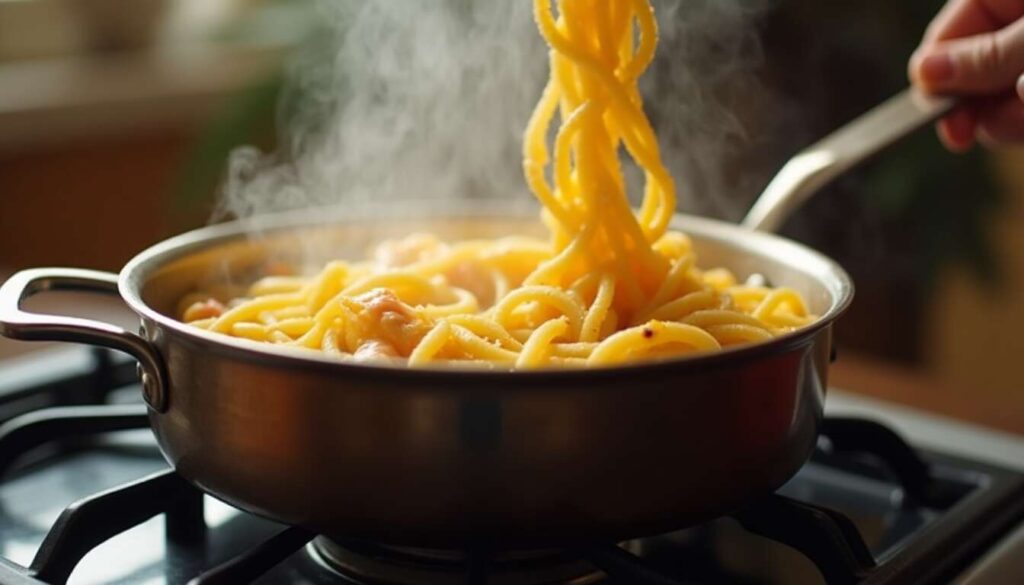 Cuisson des pâtes al dente : l’erreur que tout le monde fait