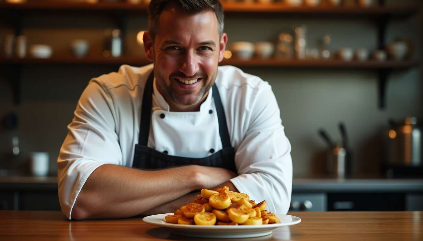 Voici pourquoi vos pommes de terre grillées ne sont jamais croustillantes