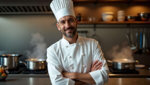 L’astuce des chefs pour maintenir une cuisson uniforme
