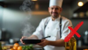 Cette méthode pour cuire sans huile fait sensation chez les chefs