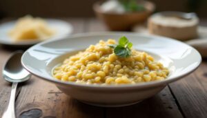 Les 3 gestes à bannir si vous voulez un risotto crémeux